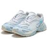 Puma Velophasis Overdye Unisex Sneakers White Pristine 391966-01