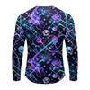 Men's Long Sleeve Shirt Loose Fit Casual Versatile Halloween Top
