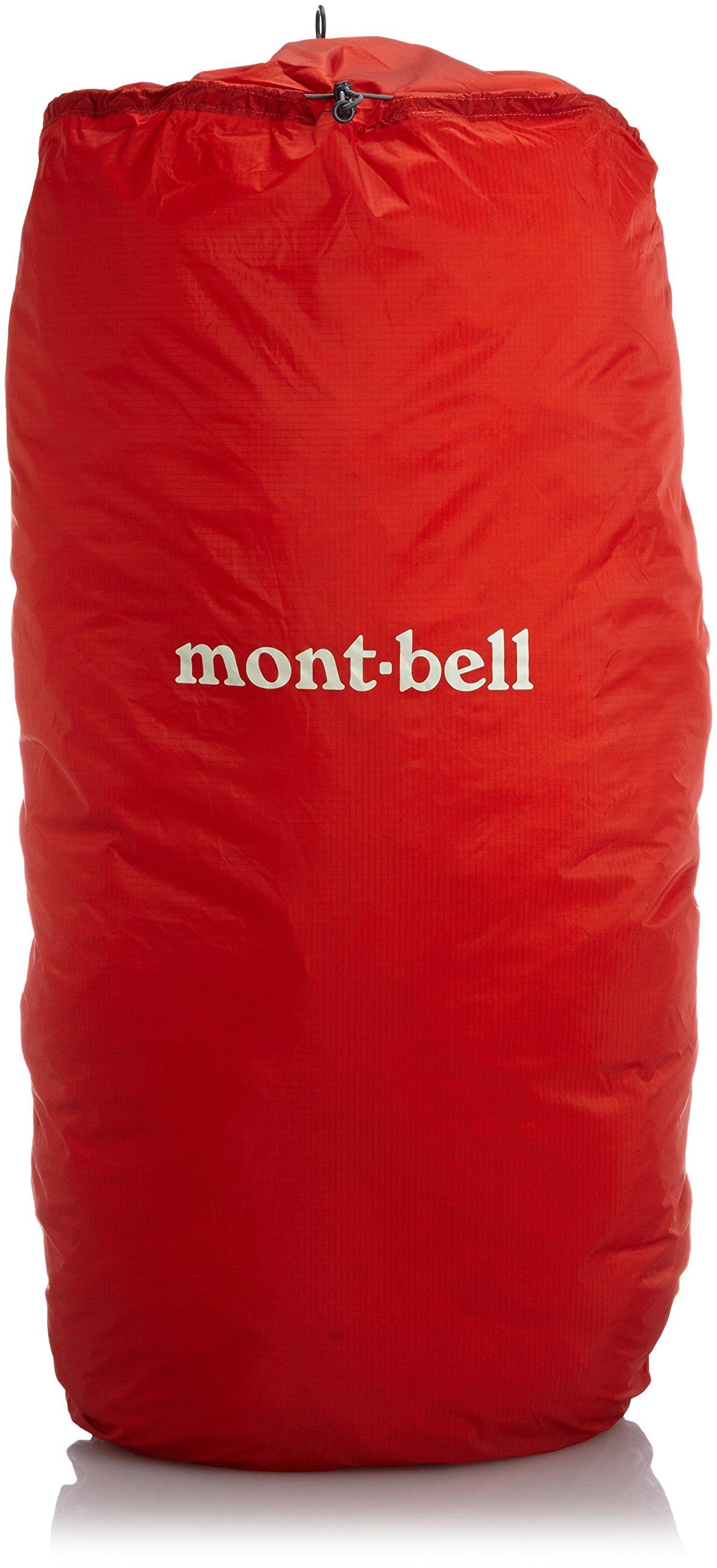 

Чехол Just Fit Pack 70 1128524 RDBR [Montbell] (РДБР)