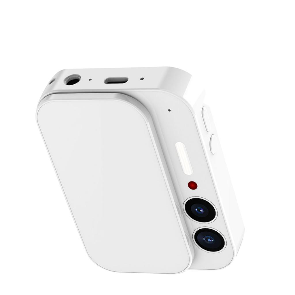 4K Digital Camera 64MP HD Sliding Cover Touch Screen CCD for Entertainment Vlog Photography Student Beauty Selfie