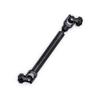 Steel RC Crawler Spare Part Central Axle Steering Shaft 77-122mm for w/ 3D Cutting for RC Crawler AXIAL SCX10 TRX4 D90 C