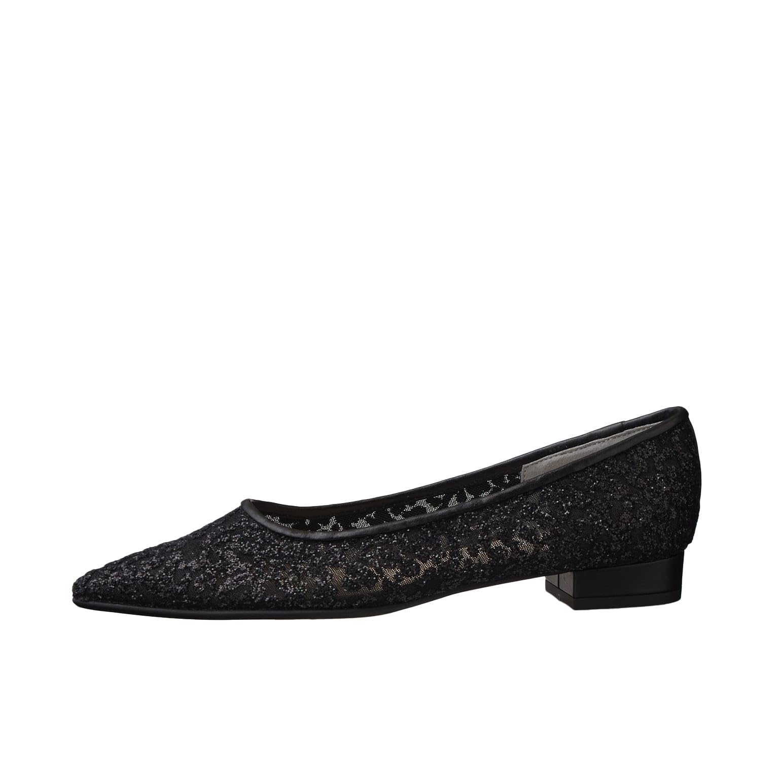 

Low heel flat made in 182644600007 [Diana] shoes, Japan, black, 21.5cm,
