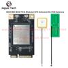 QUECTEL BG95 BG95-M3 MINI PCIE Module with sim card slot CatM1 Cat NB2 EGPRS GNSS Built-in GPS support 2G low power EMTC
