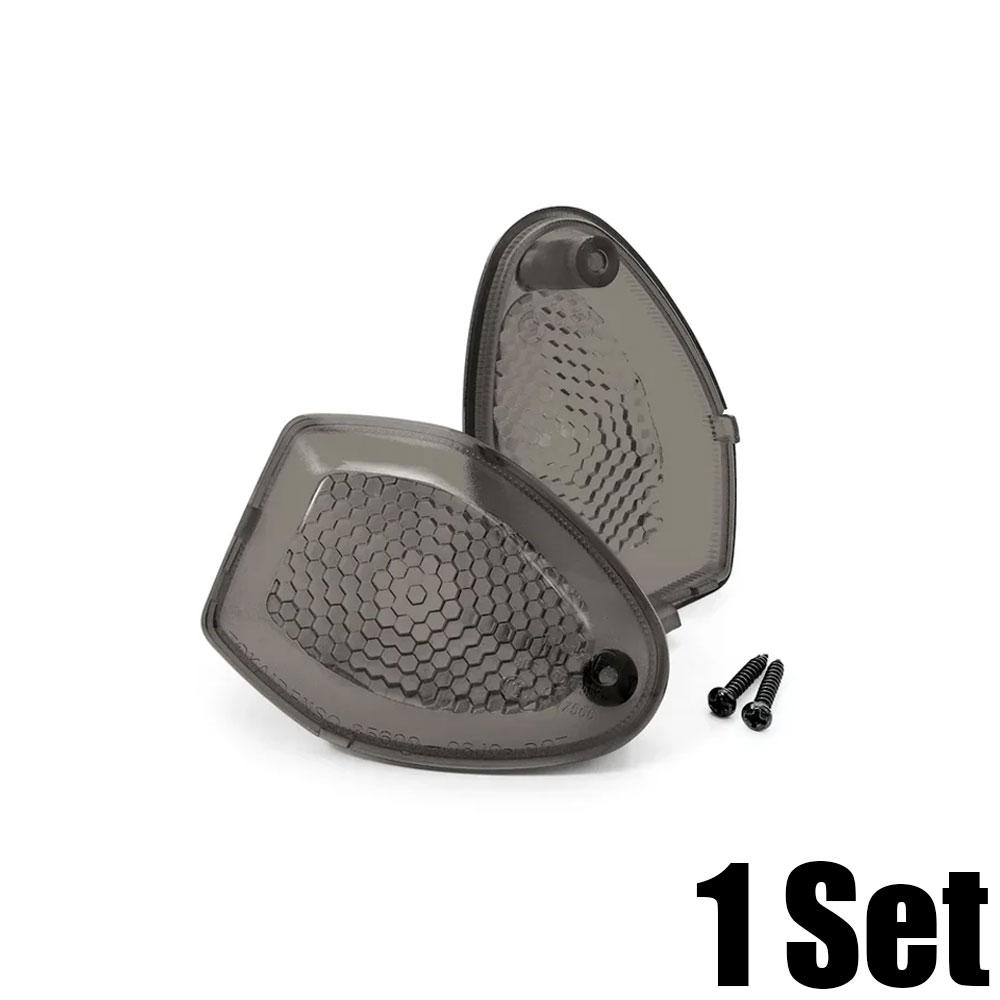 2pcs Motorcycle Turn Signal Indicator Light Lens for SUZUKI GSXS1000/F/S GSXS GSR 750 GSX650F GSX1250FA GSR750 GSX-S 1000 950