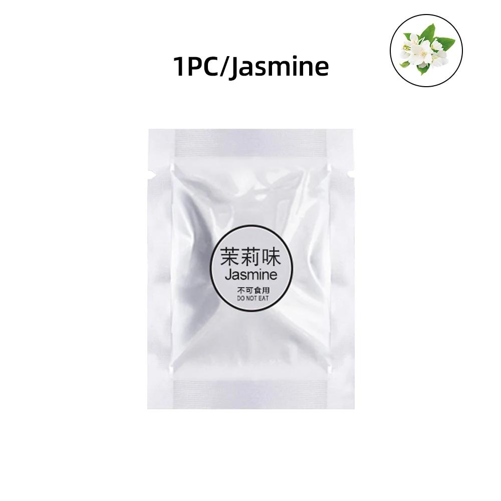 Auto-Lufterfrischer-Nachfüllpackungen, Ersatz-Set für Auto-Entlüftungsclips, Pads mit festem Duft, Nachfülltabletten für Lufterfrischer