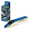 BIKKU Block Build Train 5 Shinkansen E7 Series Kagayaki