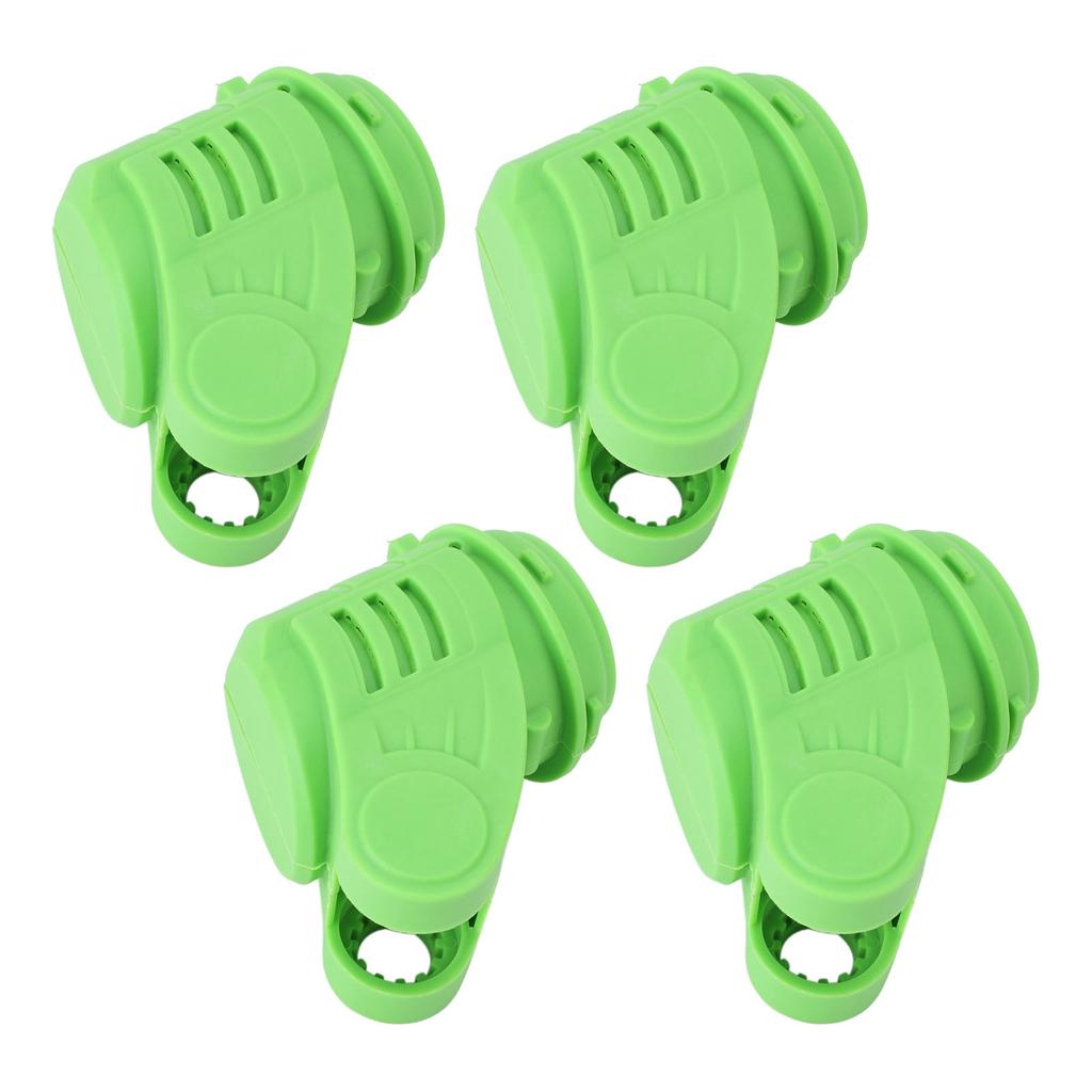4PCS Grass Trimmer Cover ABS Lawnmower Head Shell Trimmer Guard Replacement for Garden Power Tools Accessories