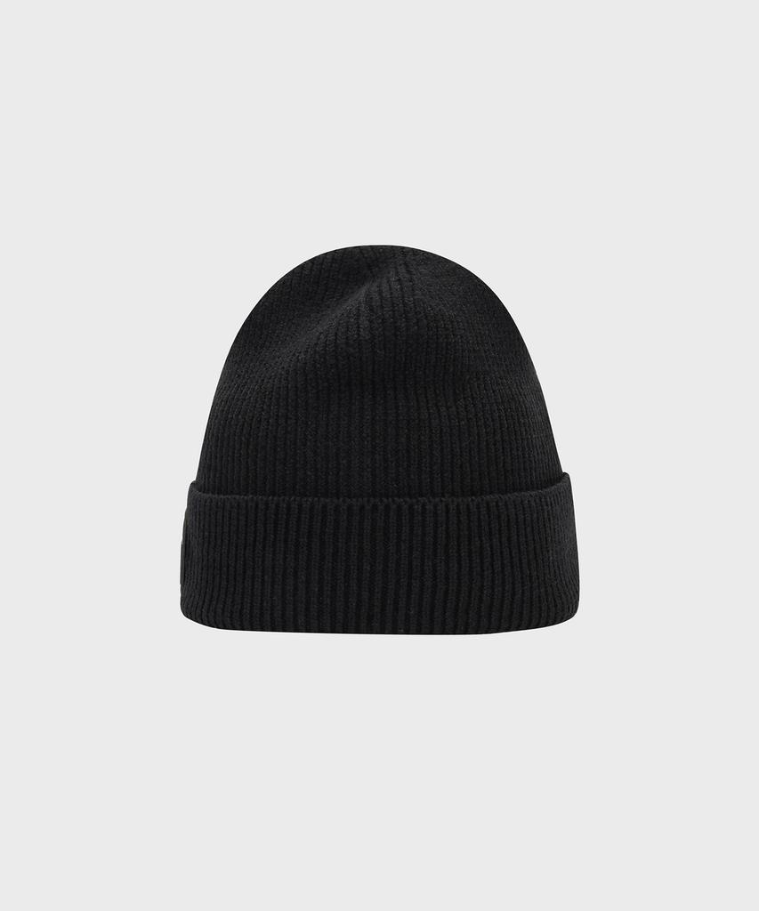SERGIO TACCHINI U Essential Long Beanie (Black)