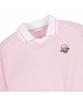 Goldeunbeeo (W) Pique Polo Collar One-Piece G5Uam26231Pix