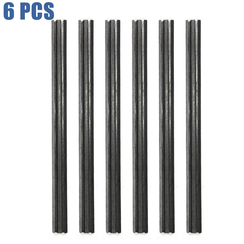 Nože Hoblovací čepel 60HRC 82x5,5x1mm Hoblovací čepel