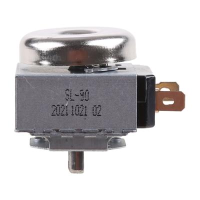 For Time Controller Timer Switch 90 Minutes 90M Round Shaft Replacement Timer for Electronic Microwave Oven Cooker Parts