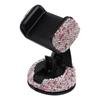 Bling Phone Holder Car Clip Dashboard Girls Mobile