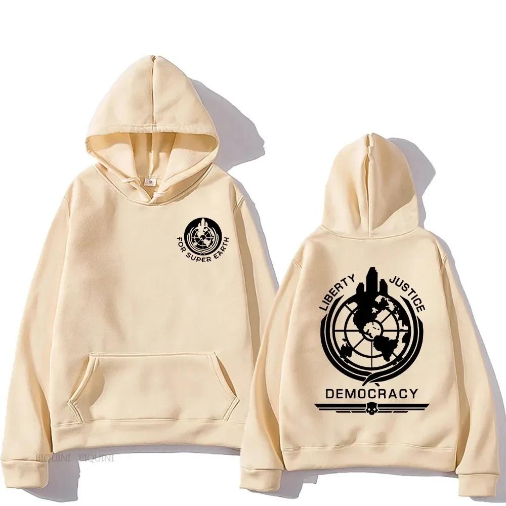 

Fall/Winter Helldovers Hoodie Comfortable Long Sleeve Sportswear Men s and Women s Autumn Winter Printed Hoodie 3XL