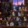 2026 Magic Animal Advent Calendar Acrylic Blind Box Collectible Ornament Christmas Gift