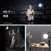 NEEWER Softbox Diffusion Dome Diffusion Dome Kit with 3 Adapters Strobe Body Diffuser Compatible with Godox NEEWER Z1 Z2 Round Head Square Head