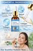 Stock Solution Anti-Aging Face Serum | Reduces Wrinkles, Fine Lines & Dark Spots | Hydrating Skin Repair Formula for Youthful Glow & Radiant Skin