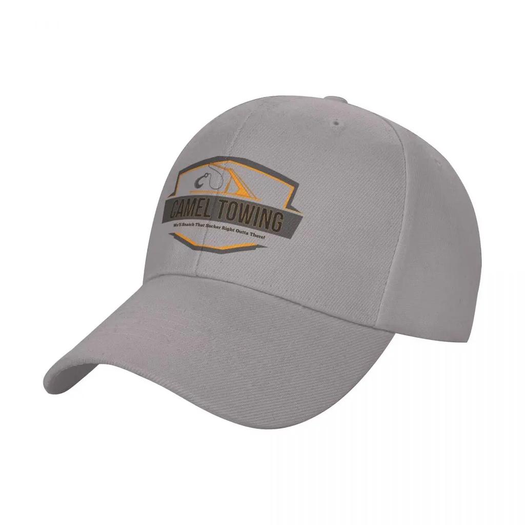Camel Towing Baseball Cap Golf Wear Sunscreen Custom S For Women Mens