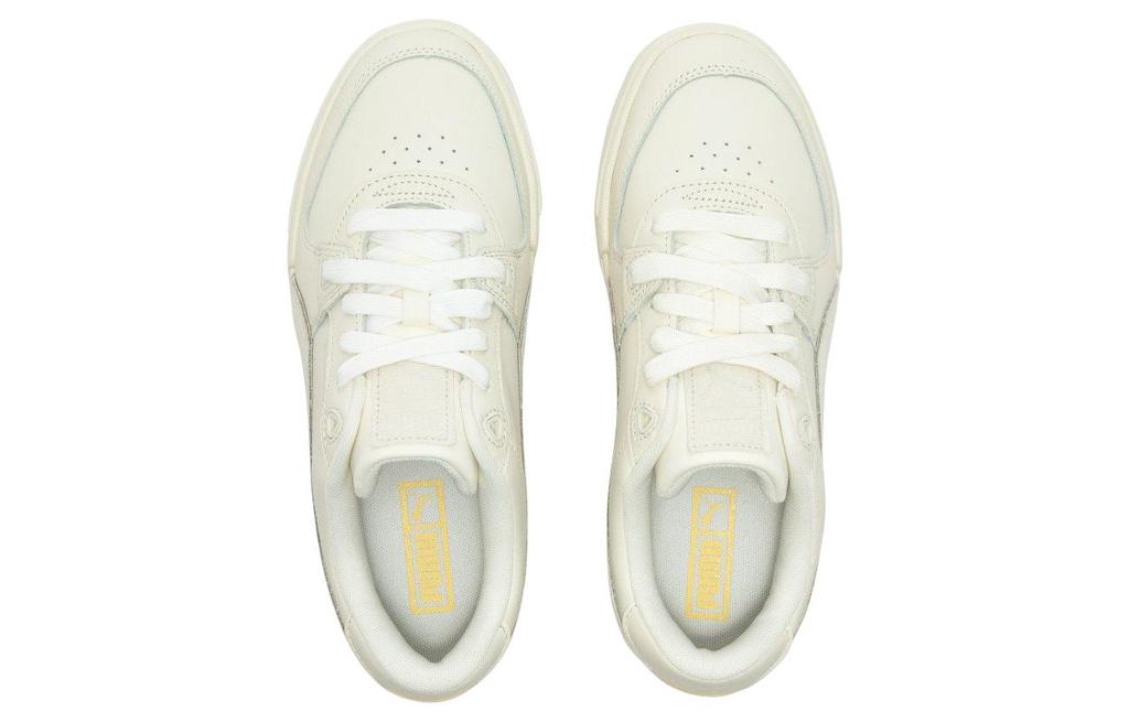 Puma Ca Pro Lux Cord 'Warm White Clementine' Men's Sneakers