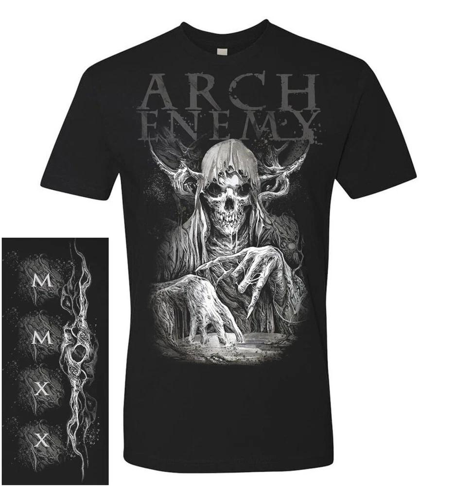 Arch Enemy MMXX Shirt Shirt Metal Band T-Shirt XXXXL