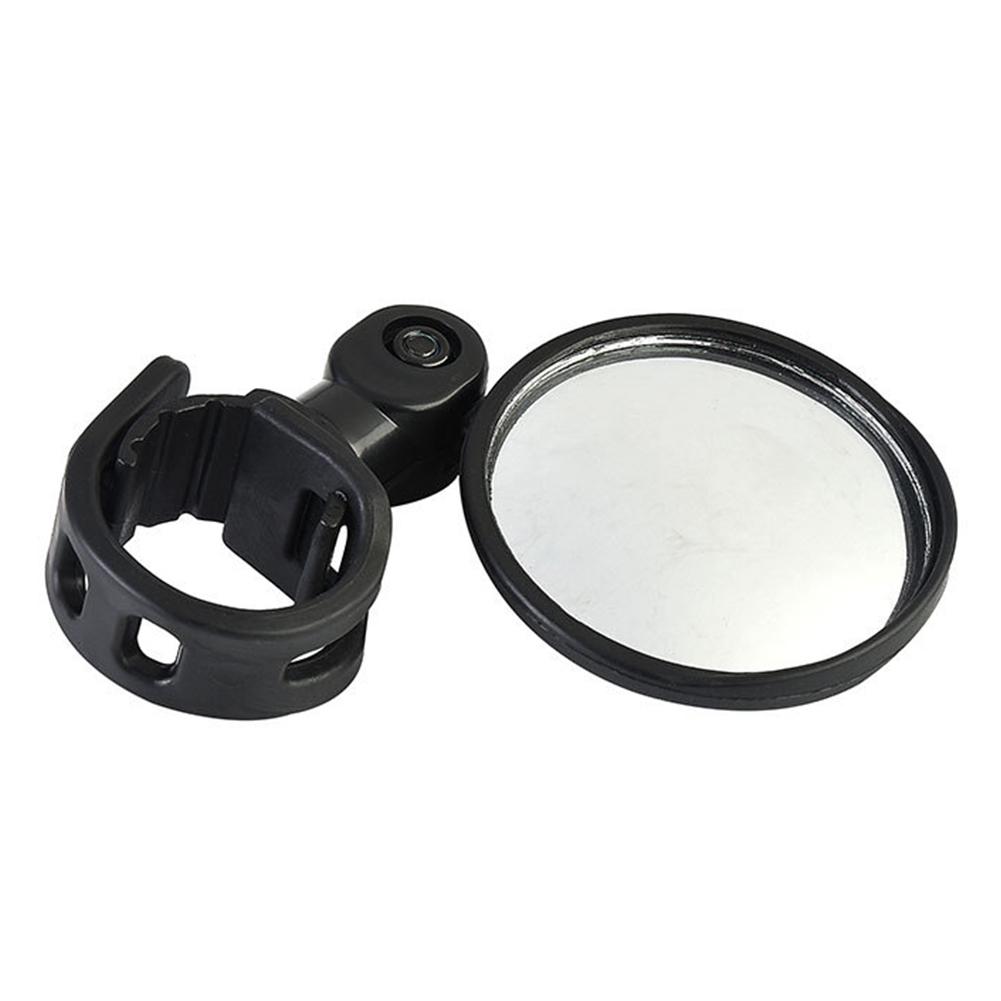 Bicycle Rear View Mirror Bike Cycling Wide Range Back Sight Reflector Adjustable Left Right Mirror Bike Parts