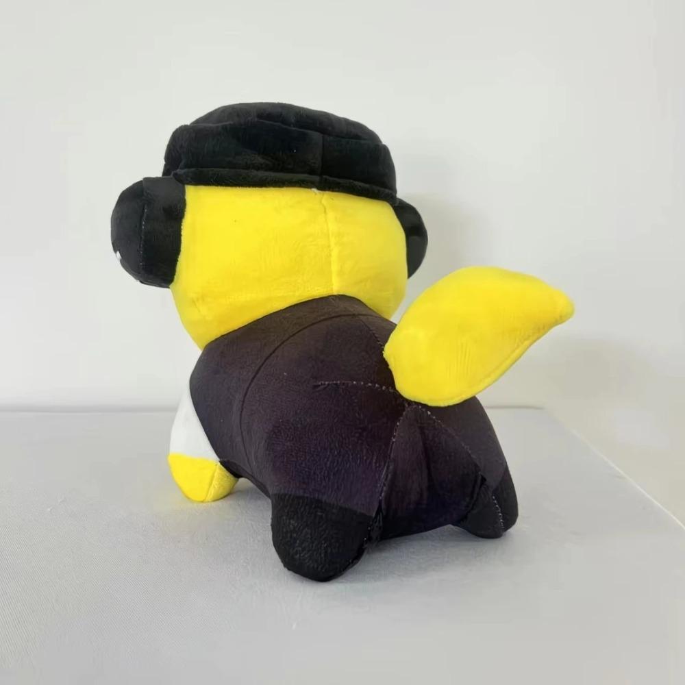 25CM Chance Forsaken Gubby Plyšové hračky Hra Okolní plyšová sbírka Model panenka Hračka Měkká vycpaná pro děti Hračky Narozeninové dárky