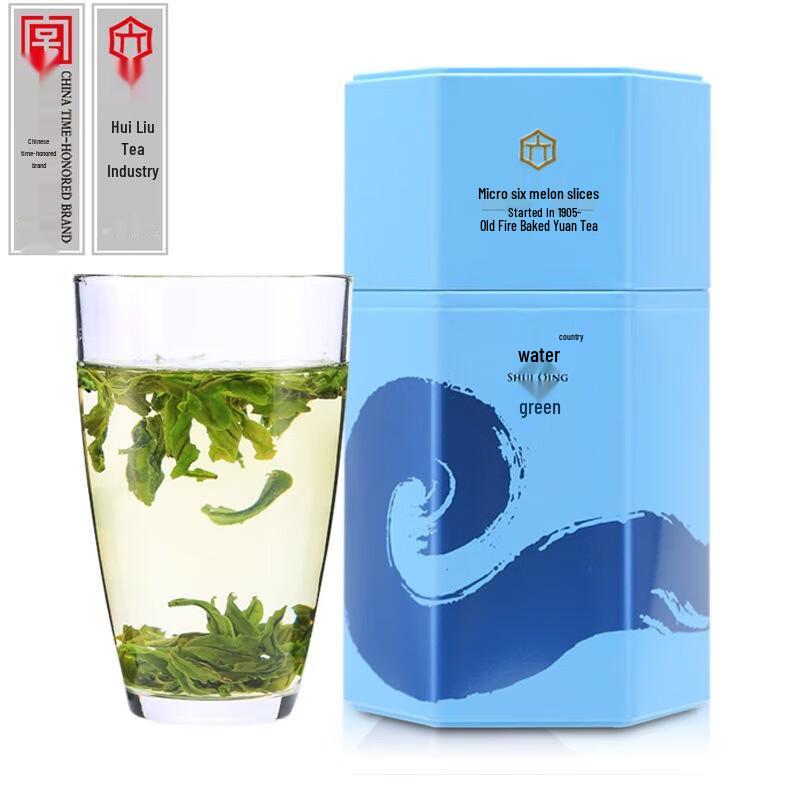 Huilu Lu an Guapian Shuiqing Series Green Tea