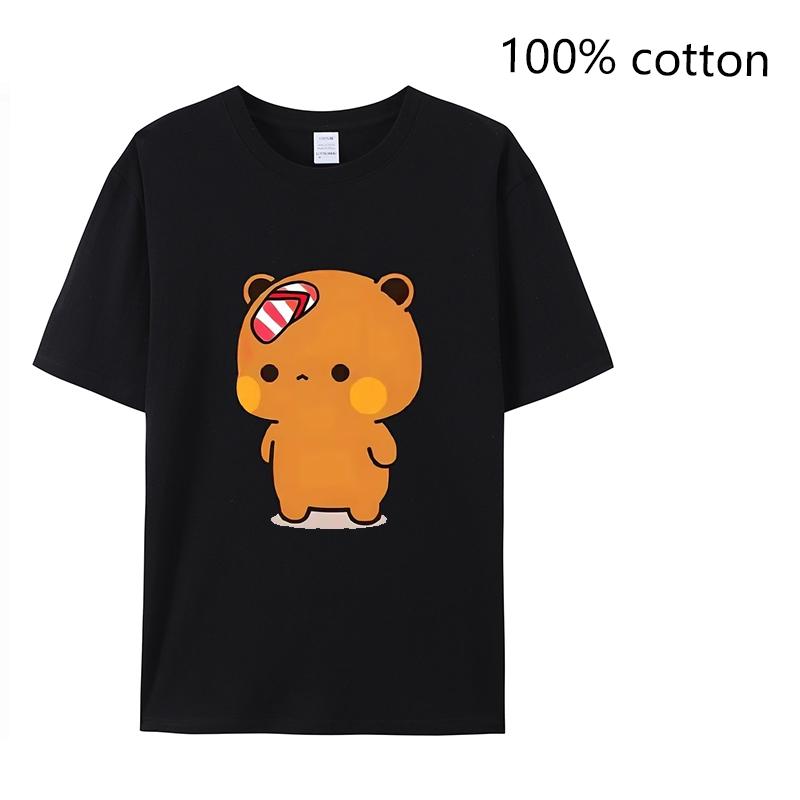 

Пара Бубу бросает шлепанцы в летние футболки Дуду Бубу бросил в Дуду шлепанцы, так как он дразнит Бубу летние футболки 4XL