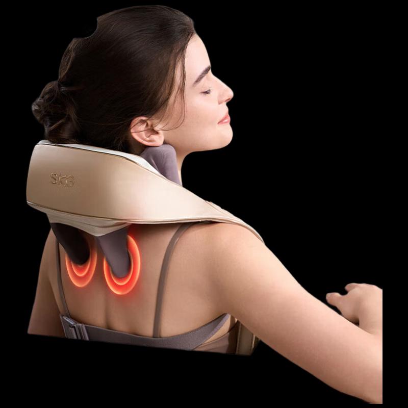 SKG H5 Series Neck and Body Massage Pillow