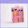 Bestselling Makeup Brush Set With Blending Sponge For All Skin Types