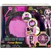 Surprise Doll - MONSTER HIGH MATTEL - Draculaura's Secret Potion - Accessories - Transformation