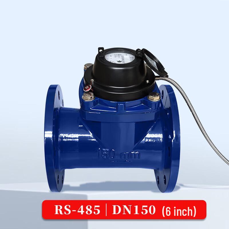 

Jiku Flange Photoelectric Direct Reading Water Meter