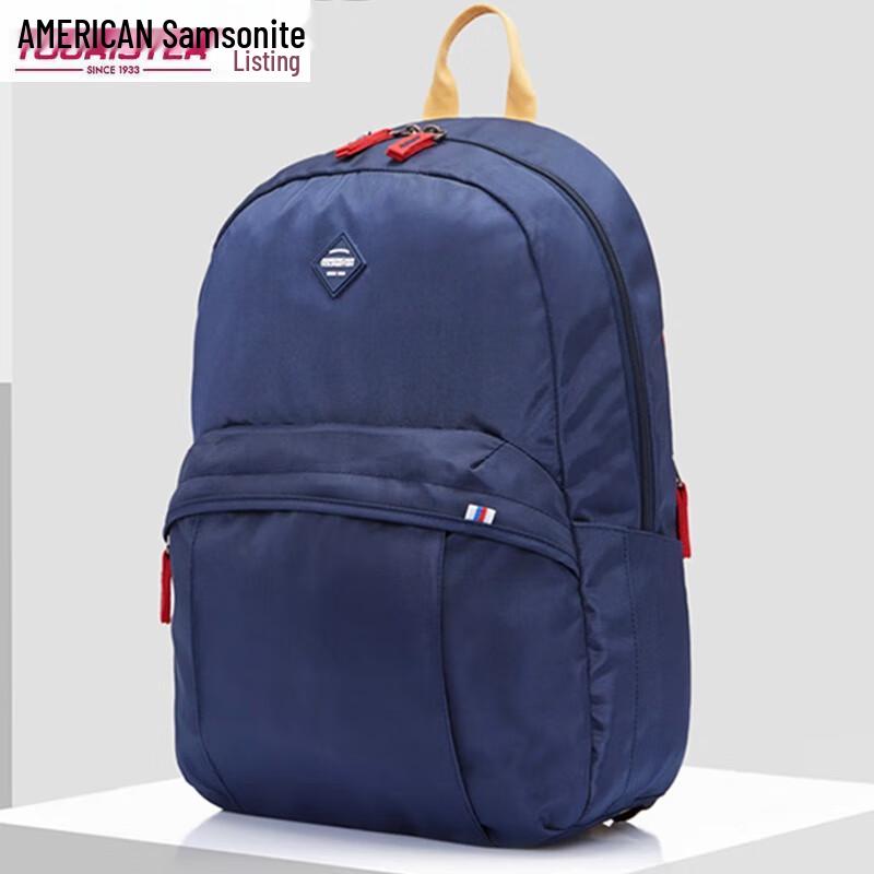 Samsonite American Tourister Fabric Multi-Pocket Bag