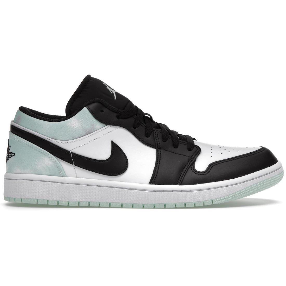 

Кроссовки Jordan 1 Low Tie-Dye(ДМ1199-100) 47.5
