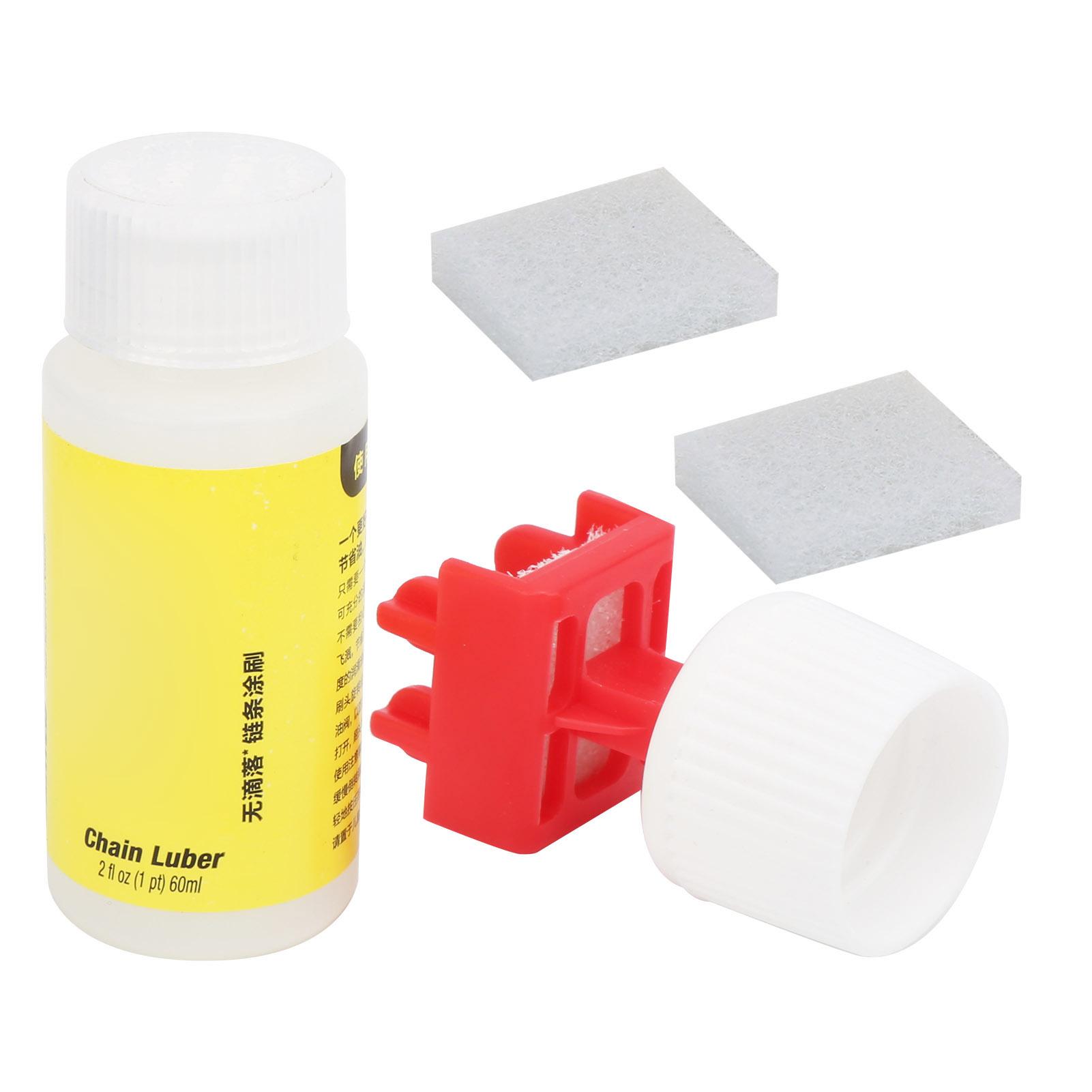 

Контейнер для велосипедного цепного масла Кисть Без капель Ремонтная бутылка Ролик для шестерни Экономичная смазка
