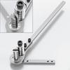 Hand Operated Metal Tube Bending Equipment for Copper And Steel