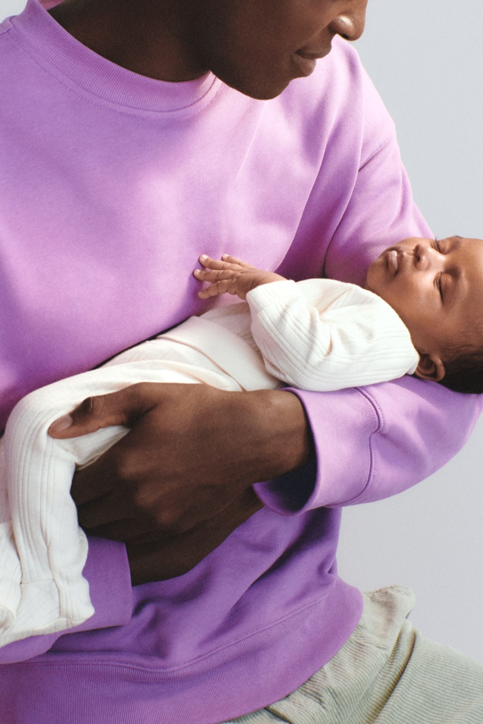 

Три пары боди в рубчик с запахом