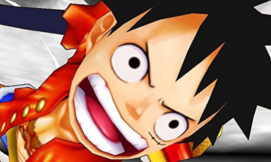 One Piece Super Grand Battle! X for Nintendo 3DS - Japan Import (Japanese Version) / Anime Fighting Action Game