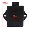 Motorcycle Performance CDI Racing Parts 8Pin Ignition System Unit, For 125cc 155cc Quad Dirt Bike ATV Motocross Repair