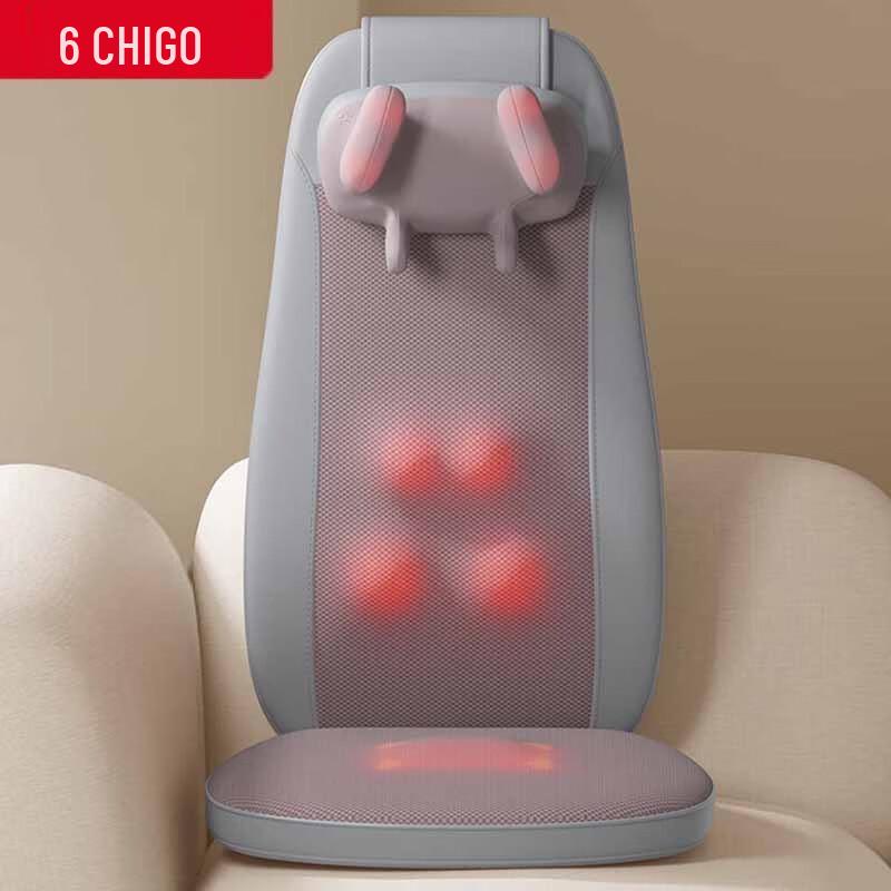 Chigo SL150 Back & Waist Massage Cushion with Heat