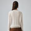 Paro Women's Pure Cashmere Cable Knit Sweater