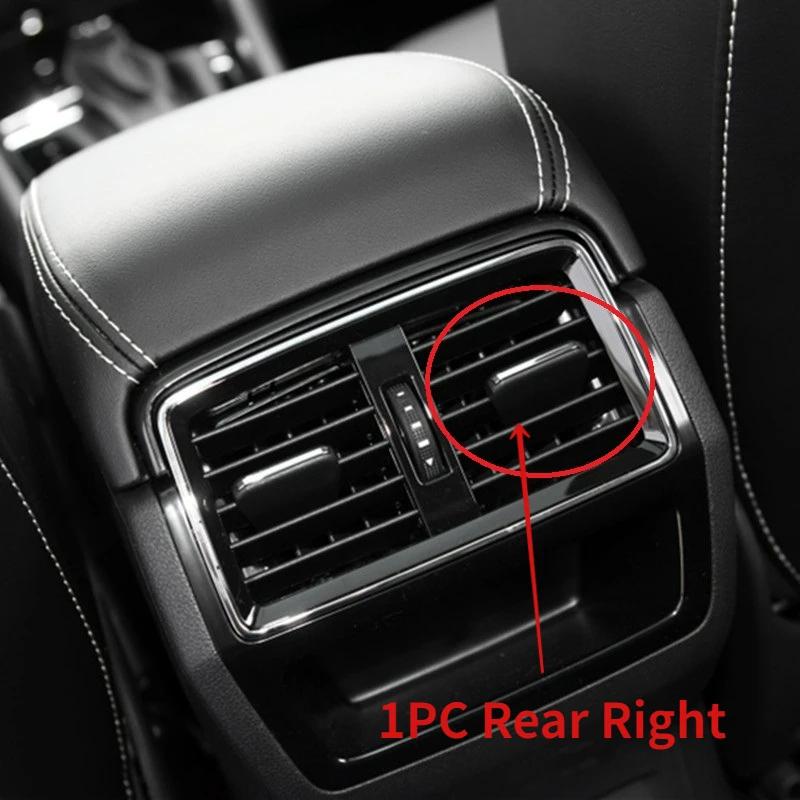 Car A/C Air Outlet Conditioning Vents Tab Clip For Skoda Kodiaq Repair Accessories kit