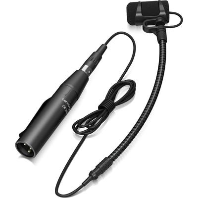 Behringer Behringer Condenser Microphone with Cardioid Characteristics and Phantom Power Adapter CB 100 Black