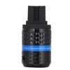 Monosaudio IEC Connector Professional Pure Copper AC Power Cord Connector 100‑250V