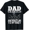 Wrist Turning Arm Wrestling Tee Shirts Gift Unisex T-Shirt
