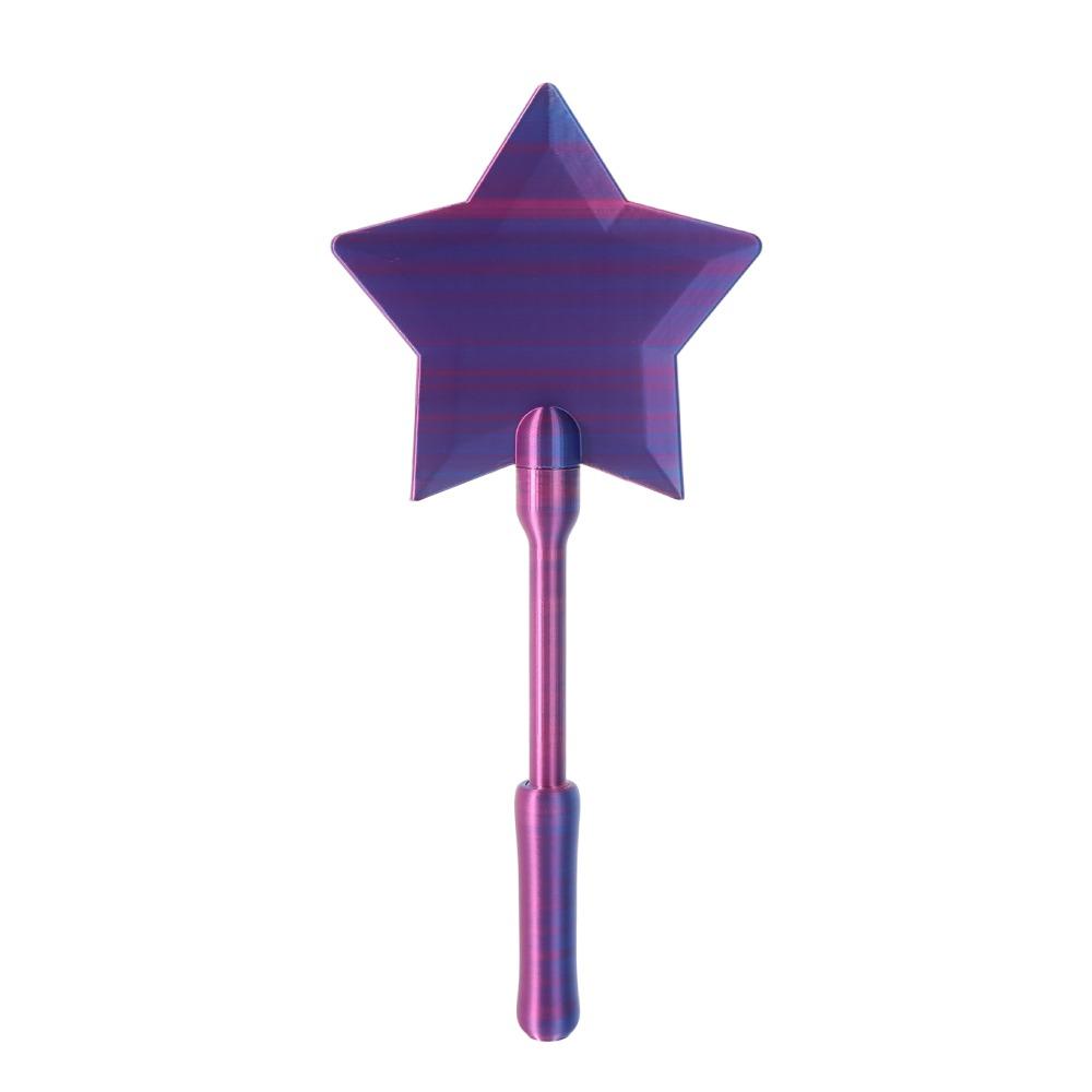 3D Printed Star Wand Tap To Pay Star Magic Wand Portable Tap-to-Pay Credit Card Credit Card Holder