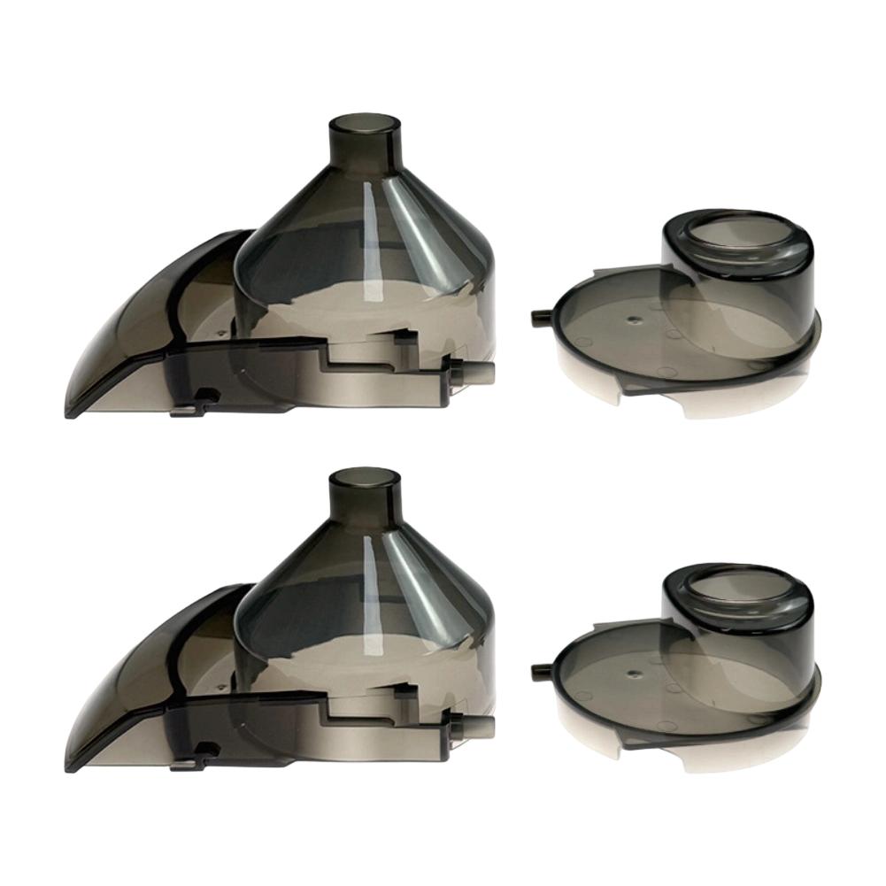 Easy Installation Replacement Funnel Milk Frother Funnel