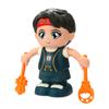 Electric Voice Control Induction Stunt Tipping Little Boy Music Light Cartoon Little Girl Doll Children's Educational Toys