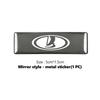 For Lada Aluminum Alloy Car Logo Stickers Auto Body Door Decorative Decals Accessories Largus Priora Vesta Niva Samara Kalina SS13