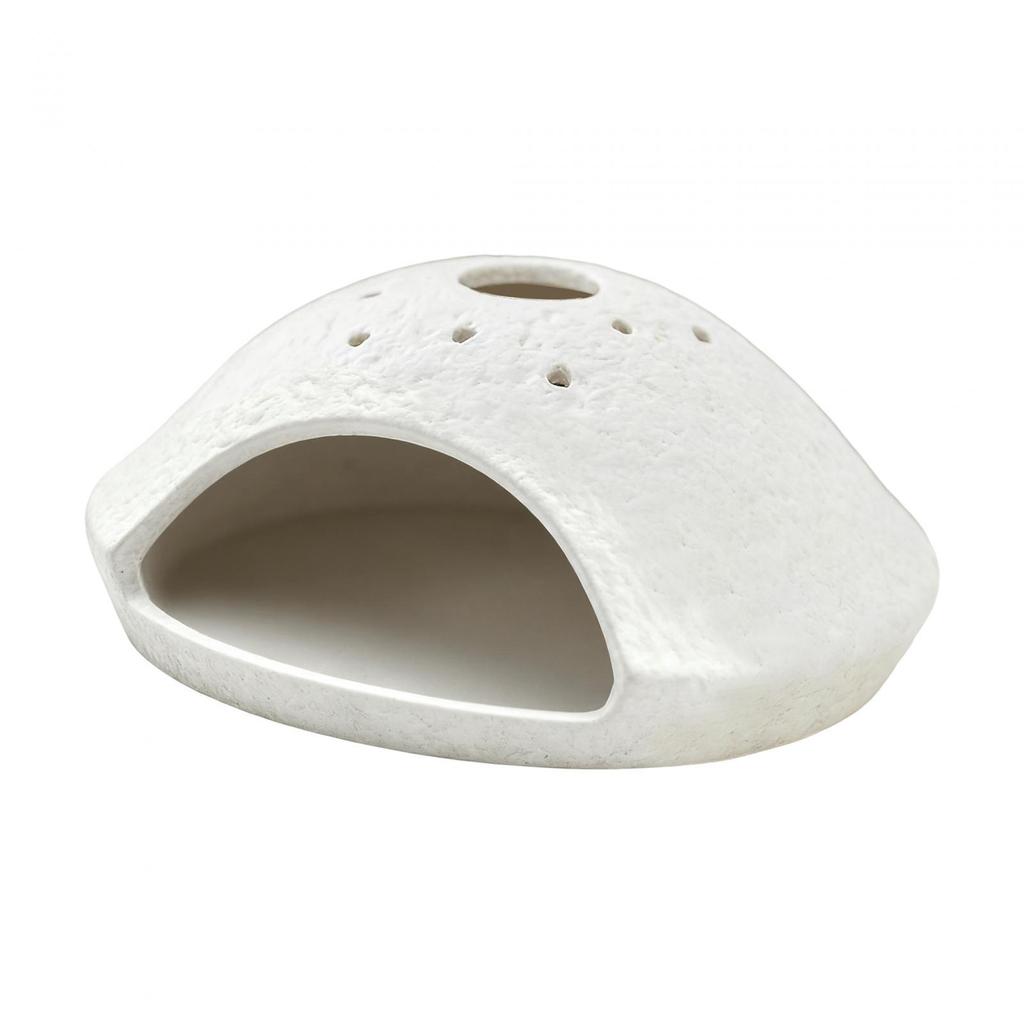 Ceramic Incense Burner Holder Home Furnace Censer Smudge Bowl