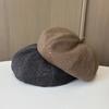Beret Lady Retro Literary And Artistic Small Fragrant Octagonal Hat Versatile Face Little Painter Hat